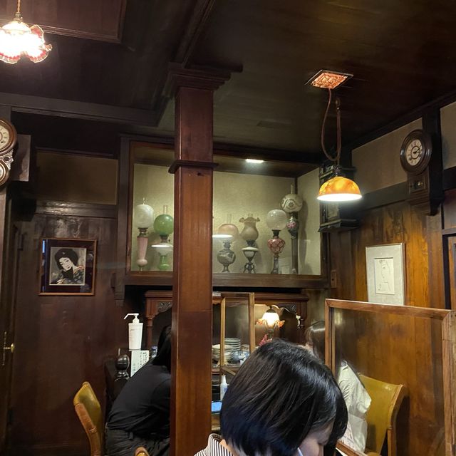 【山梨・甲府】六曜館
