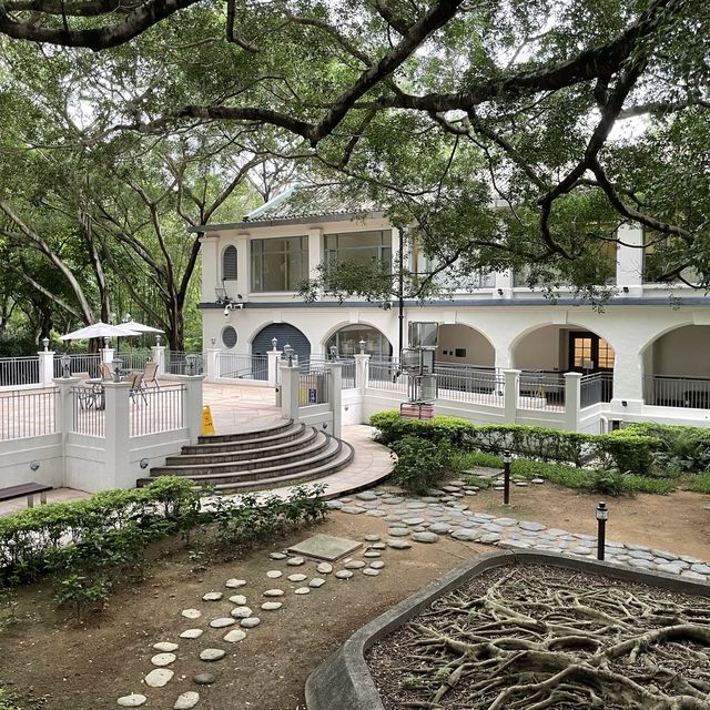 香港文物探知館打卡位😍