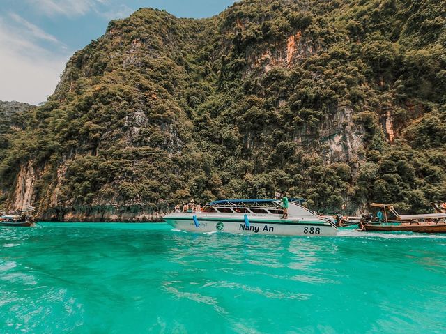 One Day Trip 🏝   #เกาะพีพี