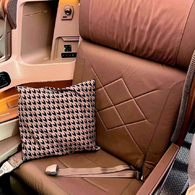Singapore Airlines สายการบินสิงคโปร์แอร์ไลน์