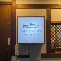 울산 유일 연어 맛집, 토론토연어아저씨 🍣