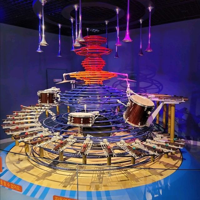 首爾科學館