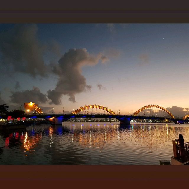Dragon bridge