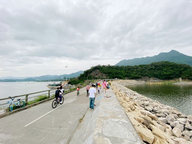 大尾篤水壩