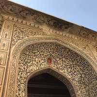 นมัสเต JAIPUR นครแห่งสีชมพู