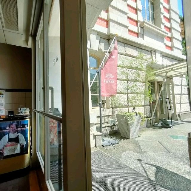 【大阪 中之島】国の重要文化財でランチ✨