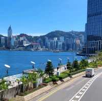維港觀賞地方