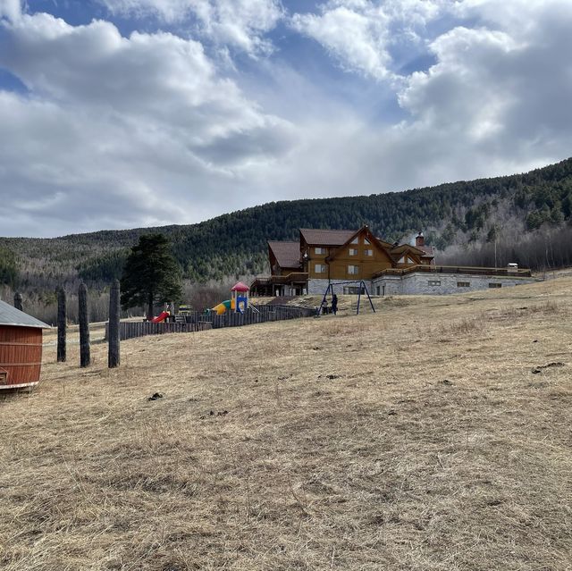 Holiday’s at Mongolian Secret History Camp