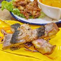 🇹🇭泰式🔥燒海鮮🦑午餐 🍽