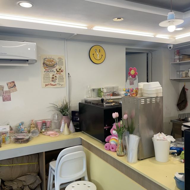 역삼역 근처 커스텀케이크 카페, 21케이크