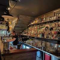 Washington & Co - an urban whiskey bar