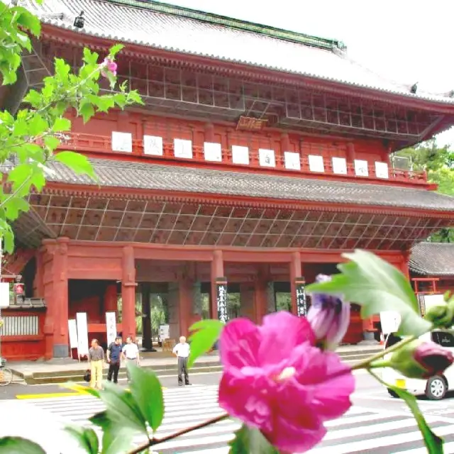 Zojoji Temple @Tokyo