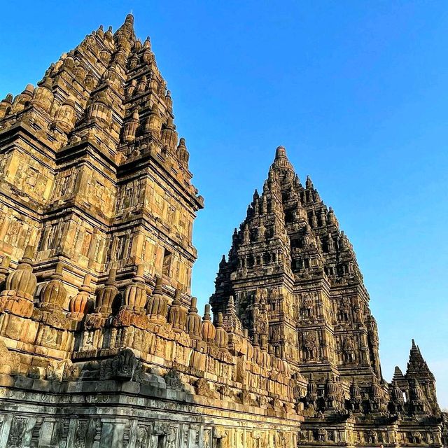 Prambanan Temple, Yogyakarta