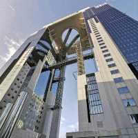 UMEDA SKY BUILDING - JAPAN