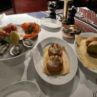 Grand Hyatt Steakhouse 