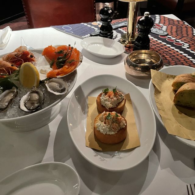 Grand Hyatt Steakhouse 