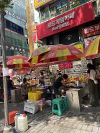 부산국제영화제의 무대 비프광장 🎬