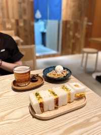 💕 涼茶x咖啡❗️ 長沙灣概念店