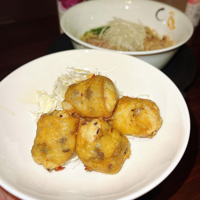 🌟 東京米芝蓮一星貝類湯底拉麵店