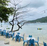 The Barat Perhentian Resort