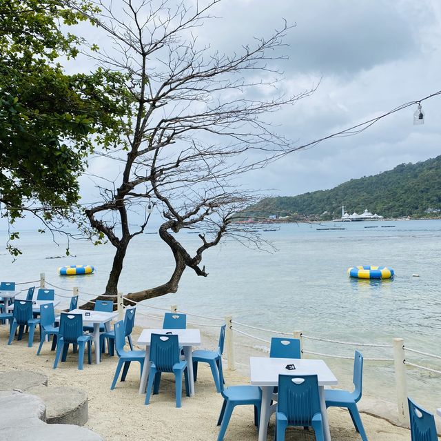 The Barat Perhentian Resort