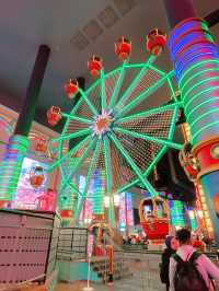 Skytropolis Indoor Themepark