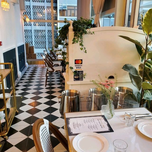 🏛走進凱旋門食西餐🍴
