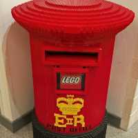 The world’s largest Lego store 