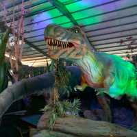 Don Hu Jurassic Park Muar