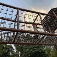 《親子活動～屯門公園共融遊樂場玩水區》