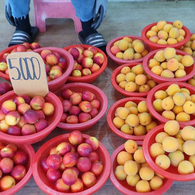 Moraenae Traditional Market (Jeonju)