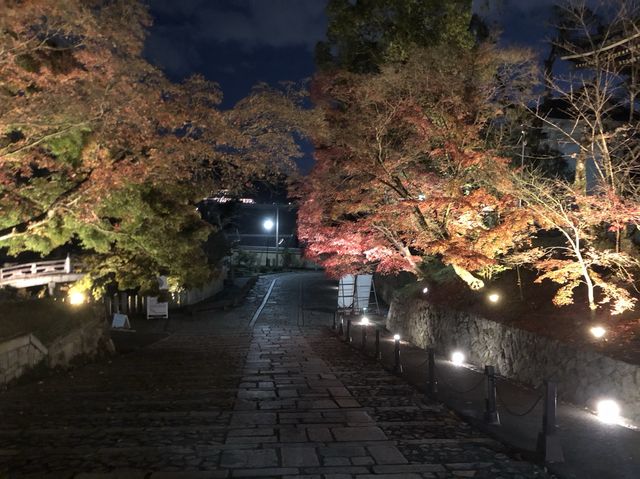 【京都】新撰組発祥のお寺！金戒光明寺をご紹介