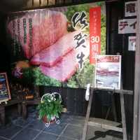 【佐賀市】A5ランクしか存在しない🐃佐賀牛食べるなら「竜馬」🥩