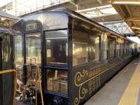 2024年3月頃運転終了。車齢100年越え。日本で最も古い現役の蒸気機関車がけん引する列車『SL人吉』外装。