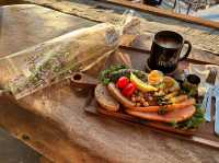 首爾必去 日落靚景Cafe Shop