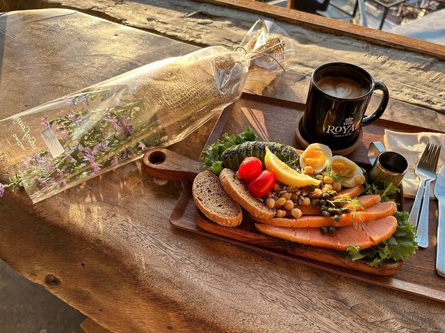 首爾必去 日落靚景Cafe Shop