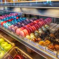 All day Cafe ในโรงแรมหรูใจกลางกรุงเทพฯ