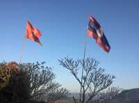 Phousi Hill