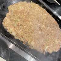 月島名物もんじゃ！ だるま 粋な店😋