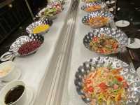 半自助buffet@大冒險家
