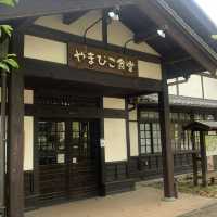 昭和30年代へタイムスリップ