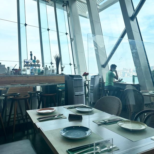 無敵海景relax之選 IFC Glasshouse
