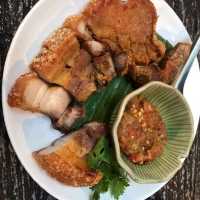 อาหารเมือง เฮือนม่วนใจ เชียงใหม่