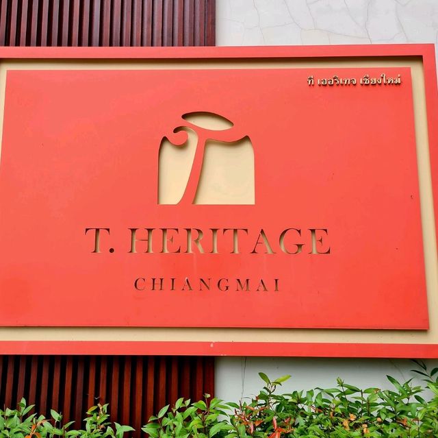 T. HERITAGE CHIANGMAI ที.เฮอริเทจ เชียงใหม่