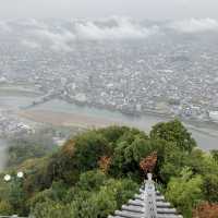 お得な「ぎふ登城きっぷ」を使って岐阜城へ