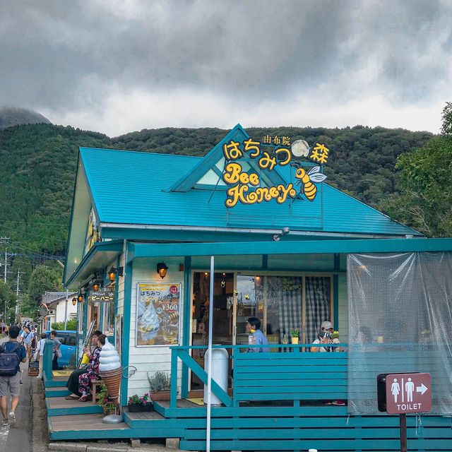 후쿠오카하면 빼놓을 수 없는 여행지, 유후인❤️