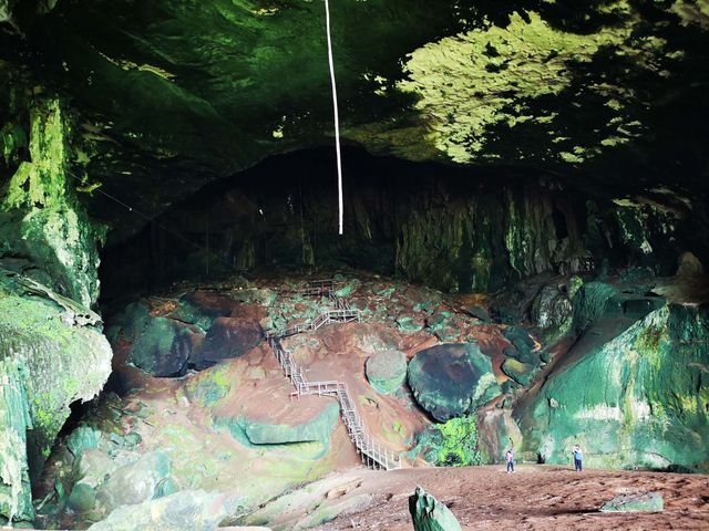 Niah Cave 