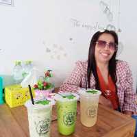 โนมิชา ร้านชานมในภูเขียว
