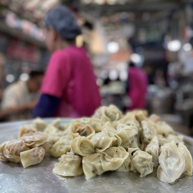 Gwangjang market