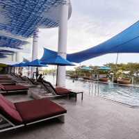 First visit of Kota Kinabalu @Le Merdien